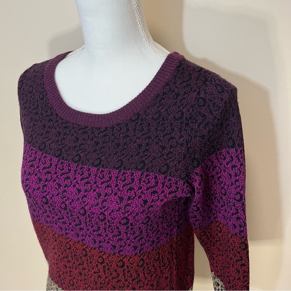 The Limited Merino Wool Blend Pullover Sweater - Picture 3 of 10